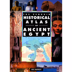 ISBN The Penguin Historical Atlas of Ancient Egypt, Paperback, 144 pages