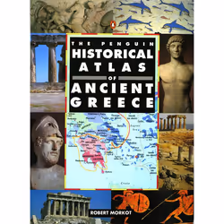 ISBN The Penguin Historical Atlas of Ancient Greece, Paperback, 144 pages