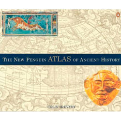 ISBN The New Penguin Atlas of Ancient History
