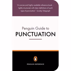 ISBN The Penguin Guide to Punctuation, English, Paperback, 176 pages