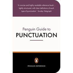 ISBN The Penguin Guide to Punctuation book English Paperback 176 pages