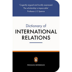ISBN The Penguin Dictionary of International Relations
