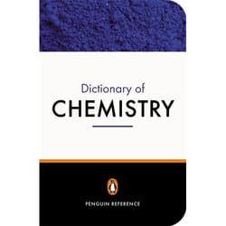 ISBN The Penguin Dictionary of Chemistry book English 448 pages