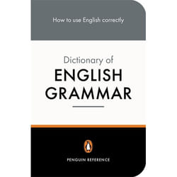 ISBN The Penguin Dictionary of English Grammar book 160 pages
