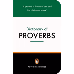 ISBN The Penguin Dictionary of Proverbs, English, 384 pages
