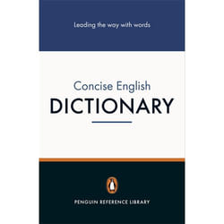 ISBN Penguin Concise English Dictionary book 1056 pages