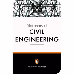 ISBN The New Penguin Dictionary of Civil Engineering, English, 560 pages