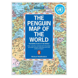 ISBN The Penguin Map of the World