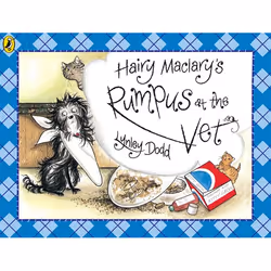 ISBN Hairy Maclary's Rumpus At The Vet, English, 32 pages