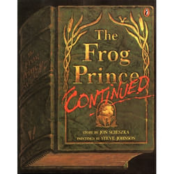 ISBN The Frog Prince Continued book English 32 pages