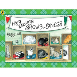 ISBN Hairy Maclary's Showbusiness book English 32 pages