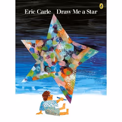 ISBN Draw Me a Star, English, 32 pages