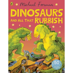 ISBN Dinosaurs and All That Rubbish book English 32 pages
