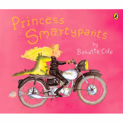 ISBN Princess Smartypants, English, 32 pages