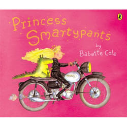 ISBN Princess Smartypants book English 32 pages