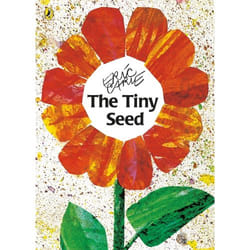 ISBN The Tiny Seed book English 32 pages