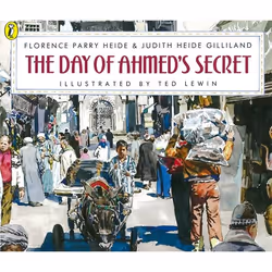 ISBN The Day of Ahmed's Secret, English, 32 pages