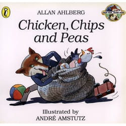 ISBN Chicken, Chips and Peas book English 32 pages