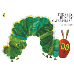 ISBN The Very Hungry Caterpillar book English 28 pages