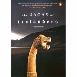 ISBN The Sagas of Icelanders, Classics, English, Paperback, 848 pages
