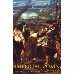 ISBN Imperial Spain, Paperback, 448 pages