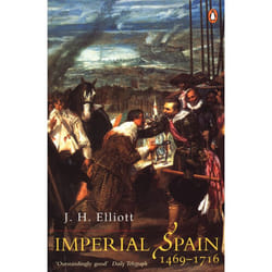 ISBN Imperial Spain