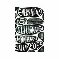 ISBN Everything Is Illuminated, General novel, English, 288 pages