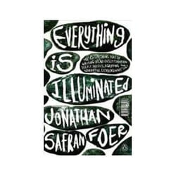 ISBN Everything Is Illuminated book General novel English 288 pages