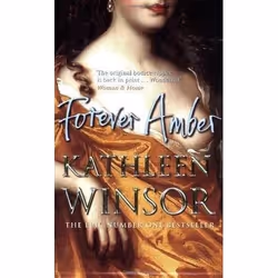 ISBN Forever Amber, English, Paperback, 972 pages