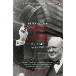 ISBN Hope and Glory