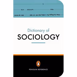 ISBN The Penguin Dictionary of Sociology, Paperback, 496 pages