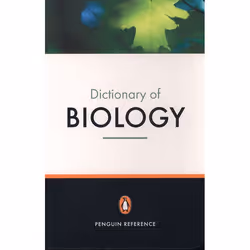 ISBN The Penguin Dictionary of Biology, Paperback, 768 pages