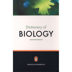 ISBN The Penguin Dictionary of Biology
