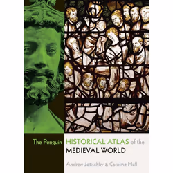 ISBN The Penguin Historical Atlas of the Medieval World, Paperback, 144 pages
