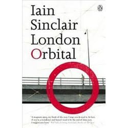 ISBN London Orbital book Travel English Paperback 592 pages