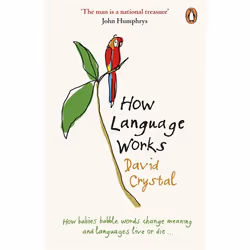 ISBN How Language Works, English, Paperback, 512 pages
