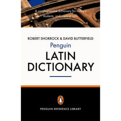 ISBN The Penguin Latin Dictionary