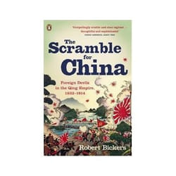 ISBN Scramble for China: Foreign Devils in the Qing Empire, 1832-1914 book Politics English Paperback 512 pages