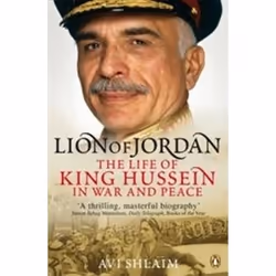 ISBN Lion Of Jordan, History, English, Paperback, 720 pages