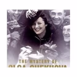 ISBN Mystery of Olga Chekhova, History, English, Paperback, 320 pages
