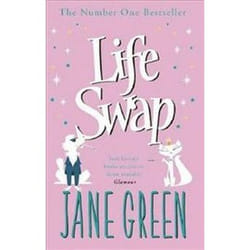 ISBN Life Swap book General novel English Paperback 480 pages
