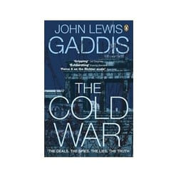 ISBN Cold War book Politics English 352 pages