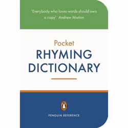 ISBN The Penguin Pocket Rhyming Dictionary, Paperback, 512 pages