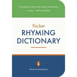 ISBN The Penguin Pocket Rhyming Dictionary