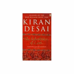 ISBN Inheritance of Loss, English, Paperback, 336 pages