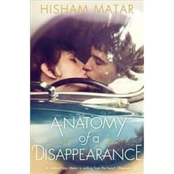 ISBN Anatomy of a Disappearance book General novel English 256 pages