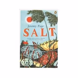 ISBN Salt, General novel, English, 336 pages