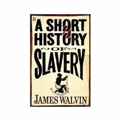 ISBN Short History of Slavery, Politics, English, Paperback, 272 pages
