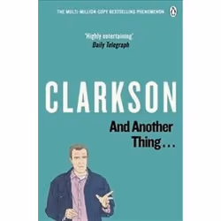 ISBN And Another Thing : The World According to Clarkson, Humor, English, 352 pages