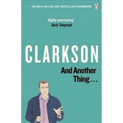 ISBN And Another Thing : The World According to Clarkson book Humor English 352 pages